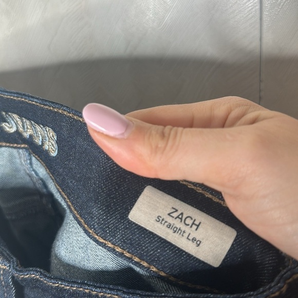 MAVI Zach Straight Leg Jeans 32 x 30 - Picture 11 of 13